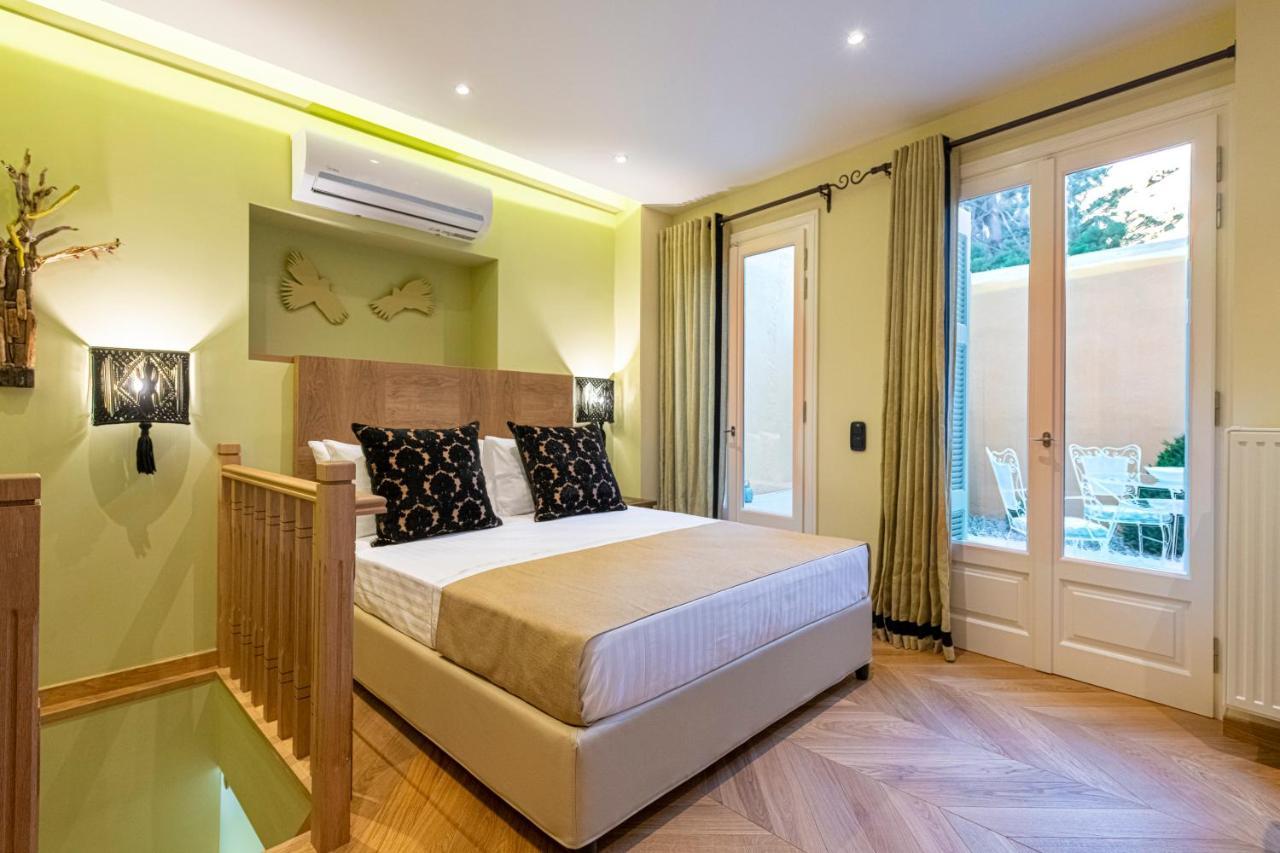 IPELHOME - Plaka Boutique Apartments Athènes Extérieur photo
