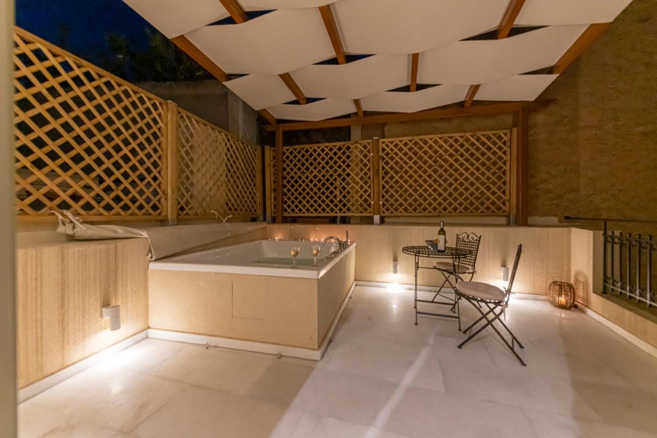 IPELHOME - Plaka Boutique Apartments Athènes Extérieur photo