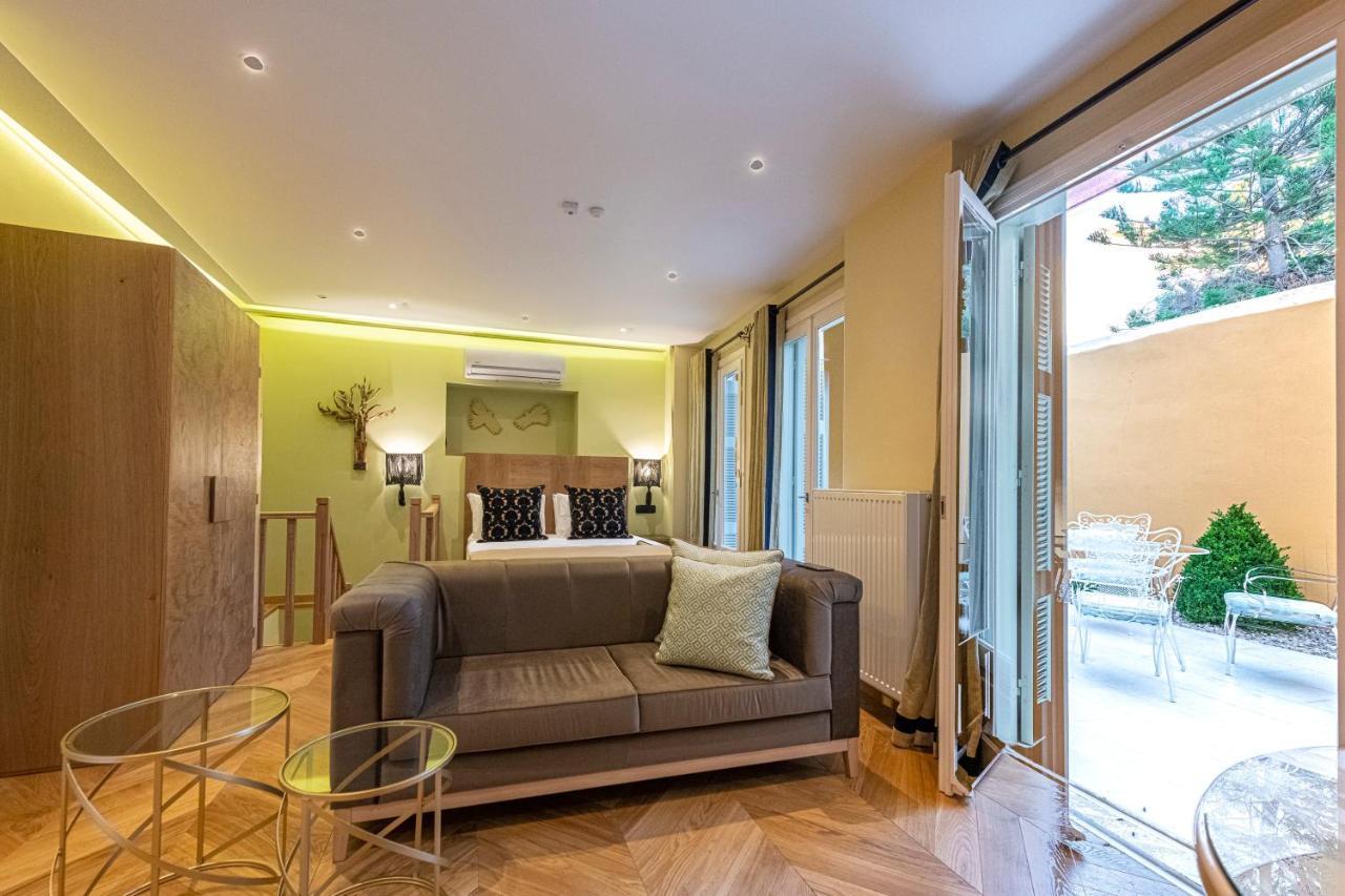 IPELHOME - Plaka Boutique Apartments Athènes Extérieur photo