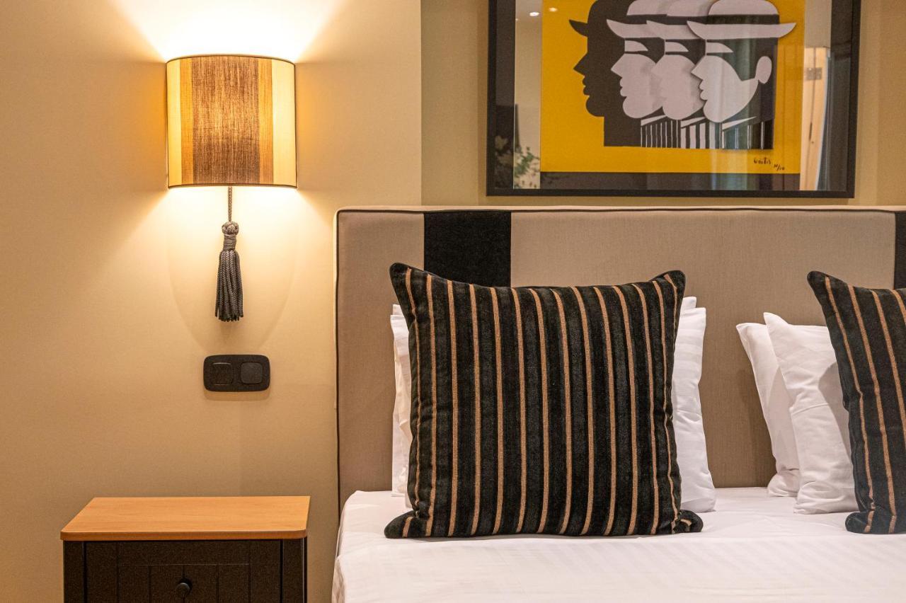 IPELHOME - Plaka Boutique Apartments Athènes Extérieur photo