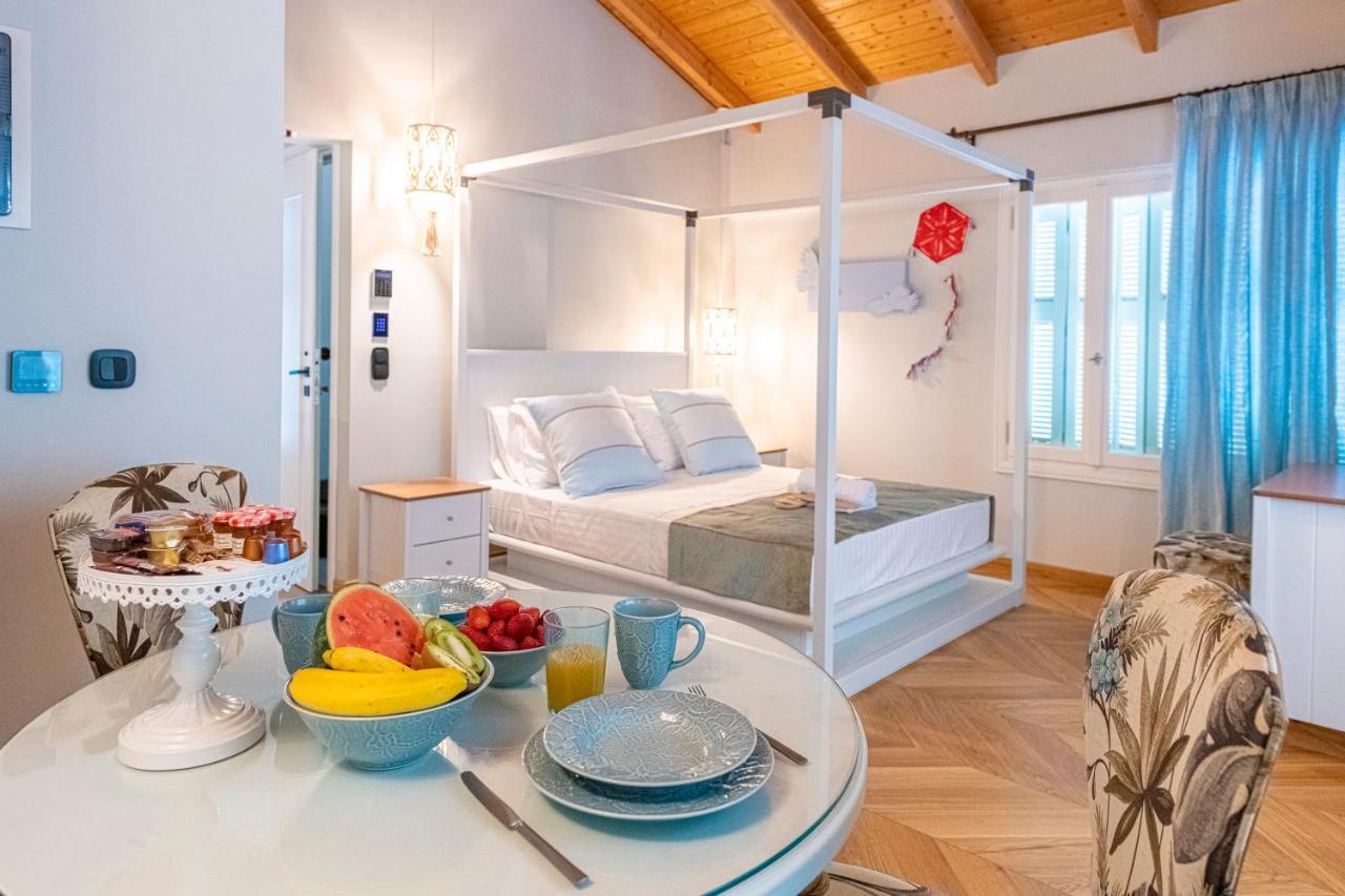 IPELHOME - Plaka Boutique Apartments Athènes Extérieur photo