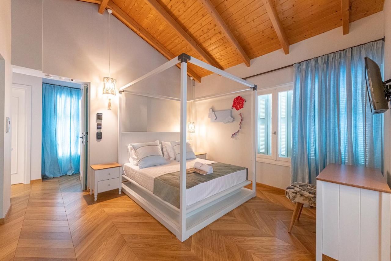 IPELHOME - Plaka Boutique Apartments Athènes Extérieur photo