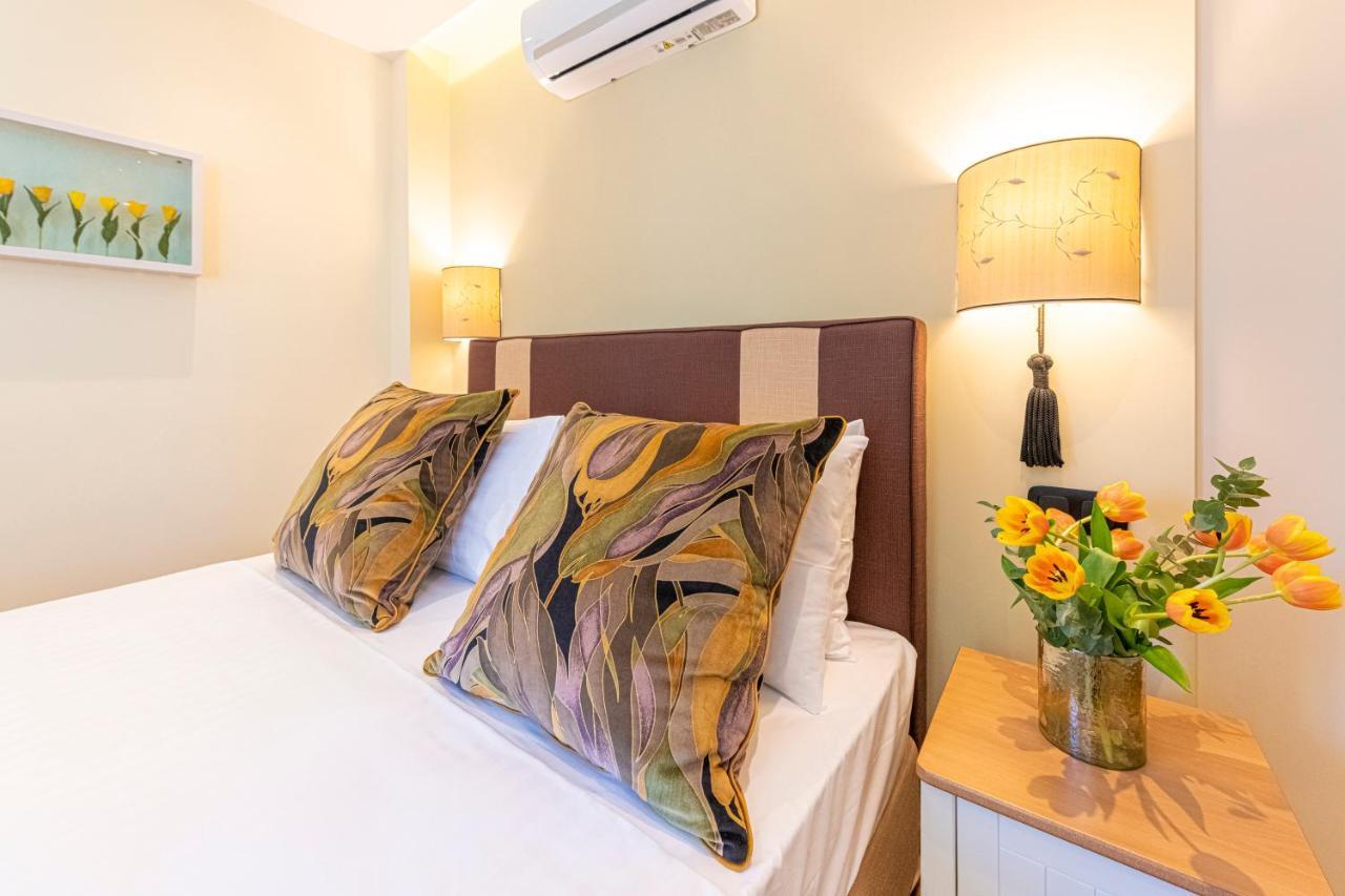 IPELHOME - Plaka Boutique Apartments Athènes Extérieur photo