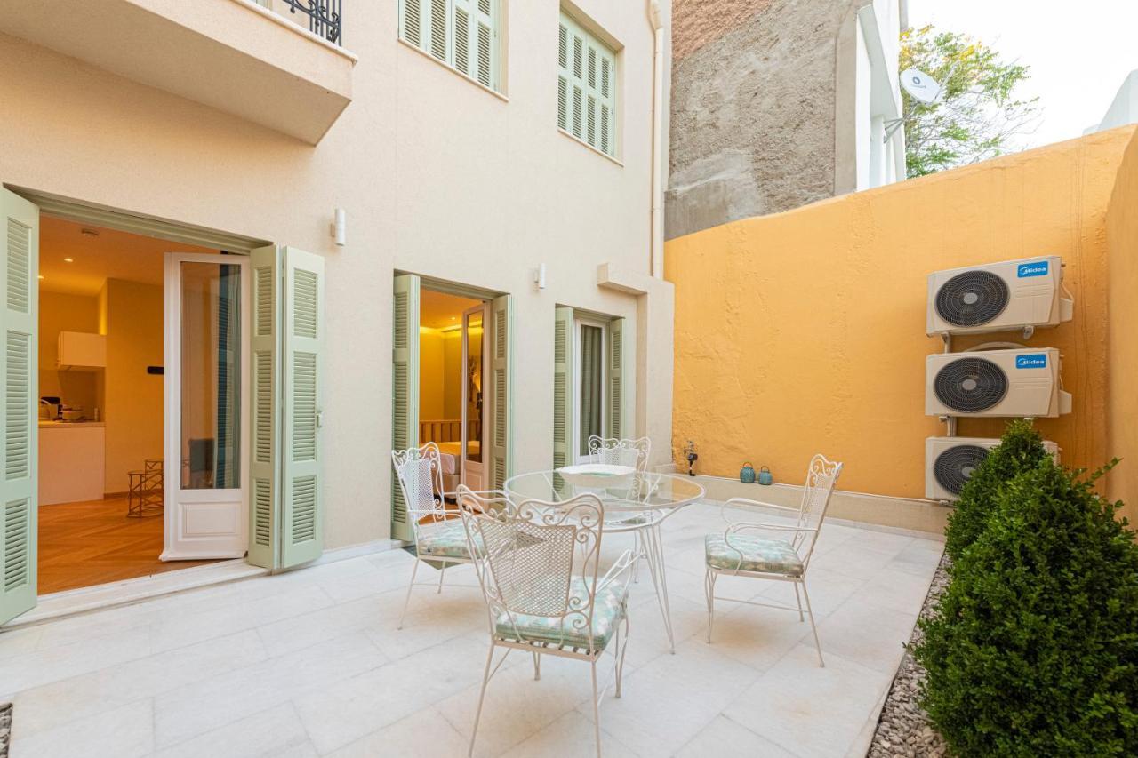 IPELHOME - Plaka Boutique Apartments Athènes Extérieur photo