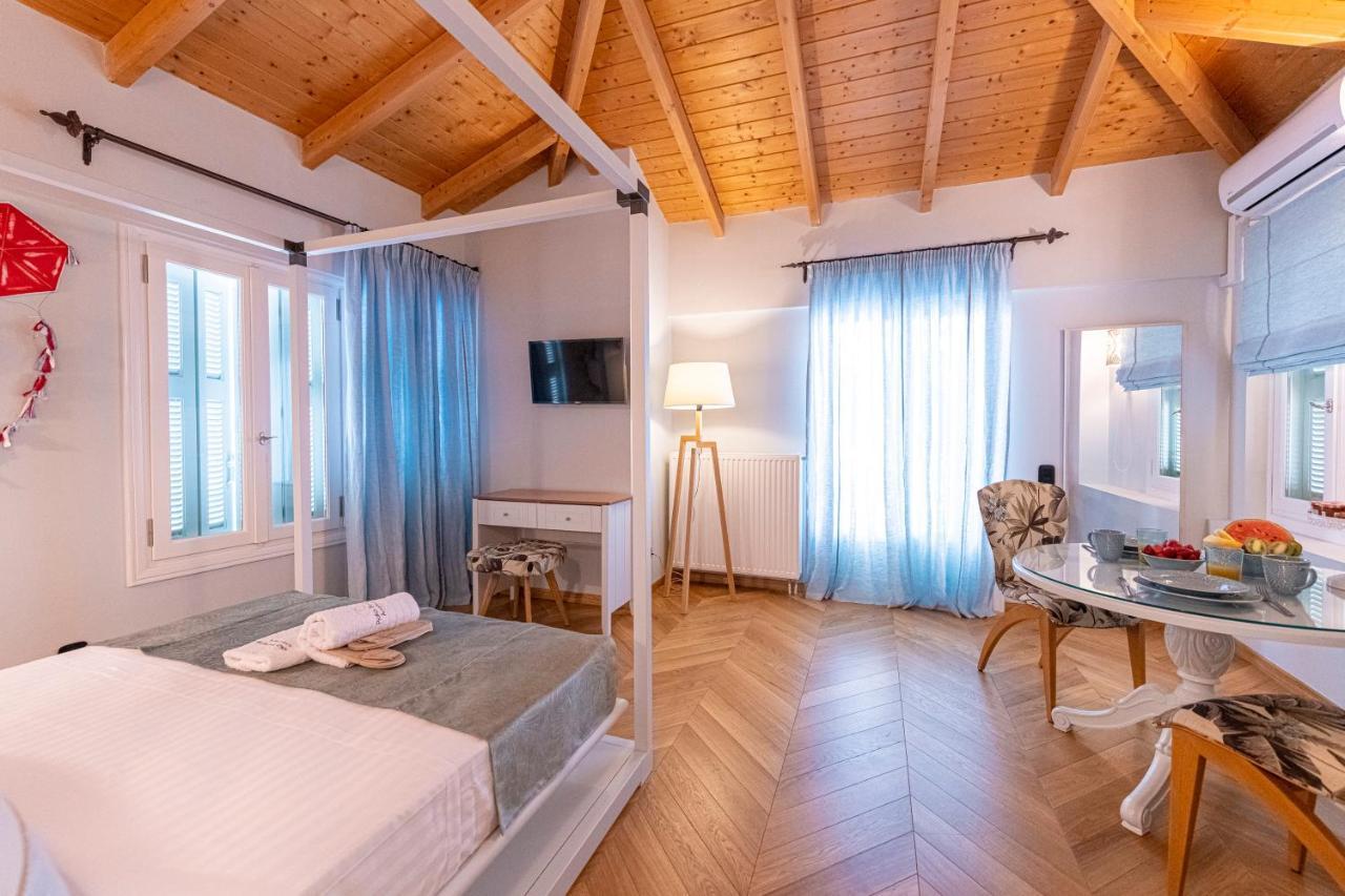 IPELHOME - Plaka Boutique Apartments Athènes Extérieur photo