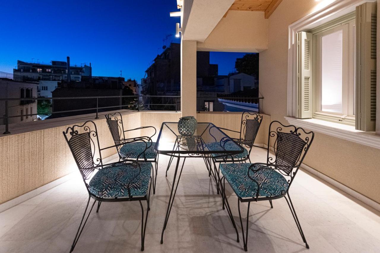 IPELHOME - Plaka Boutique Apartments Athènes Extérieur photo