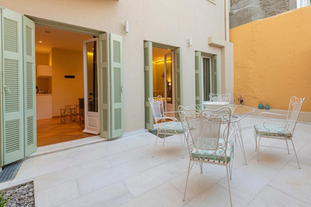 IPELHOME - Plaka Boutique Apartments Athènes Extérieur photo