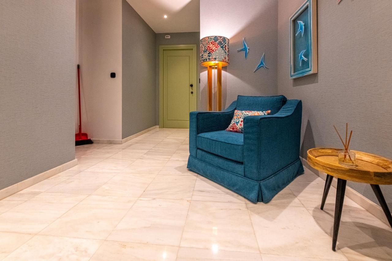 IPELHOME - Plaka Boutique Apartments Athènes Extérieur photo