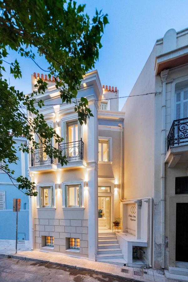 IPELHOME - Plaka Boutique Apartments Athènes Extérieur photo