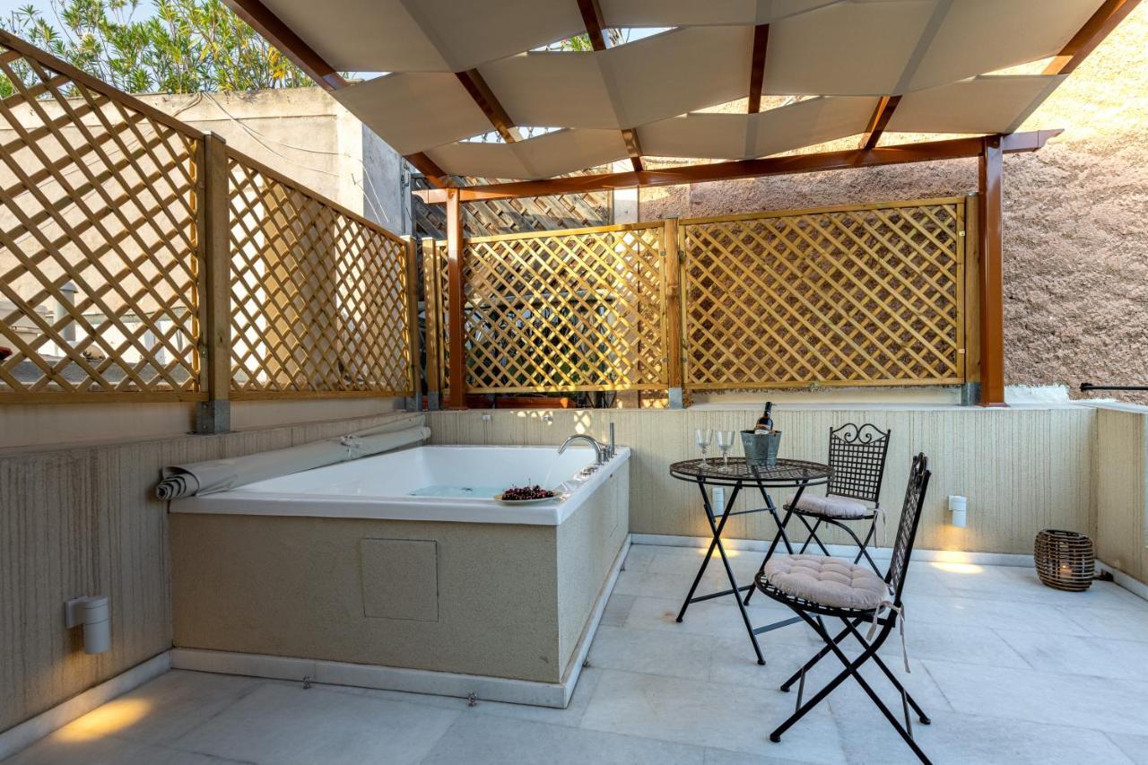 IPELHOME - Plaka Boutique Apartments Athènes Extérieur photo